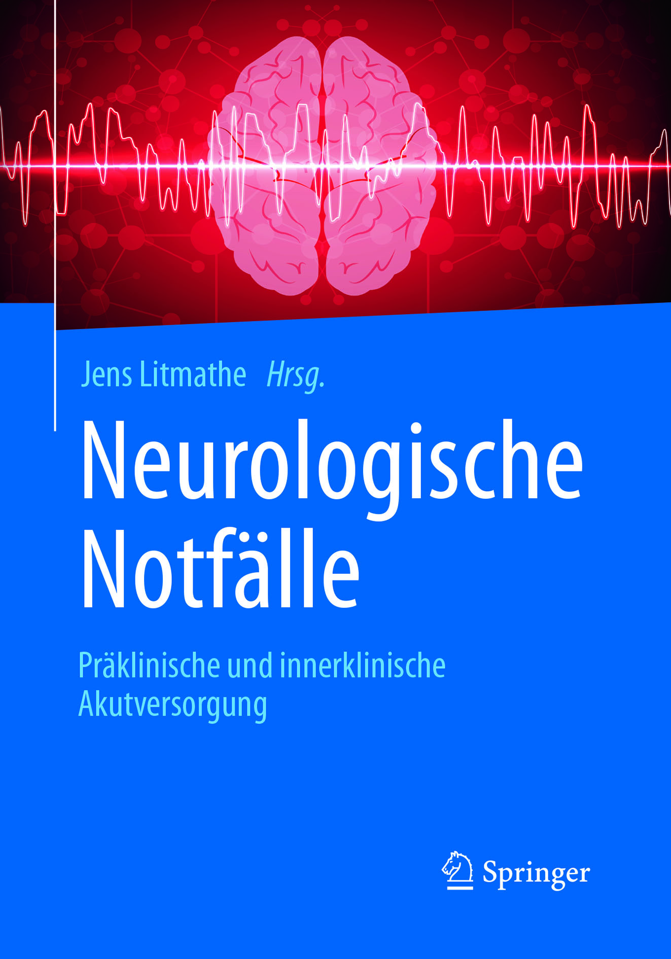 Litmathe, Jens - Neurologische Notfälle, e-bok