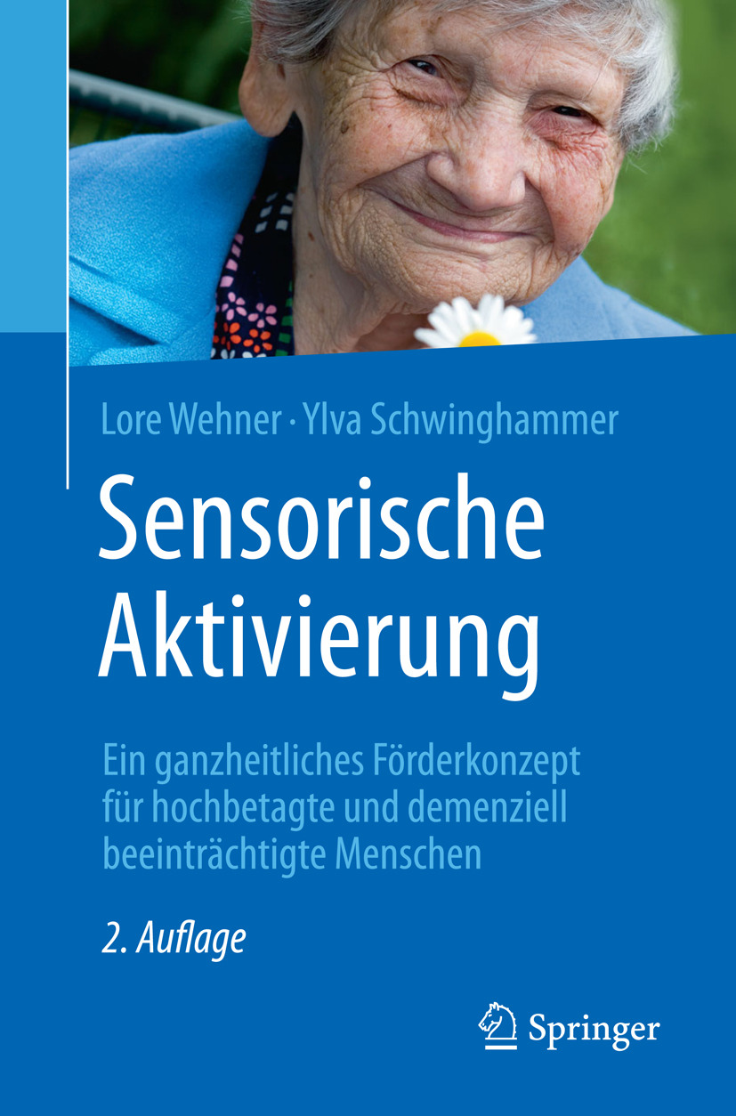 Schwinghammer, Ylva - Sensorische Aktivierung, e-bok