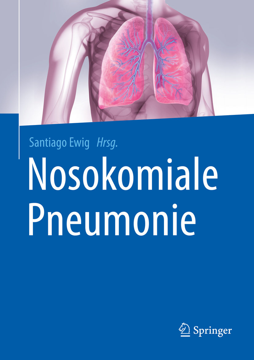 Ewig, Santiago - Nosokomiale Pneumonie, ebook