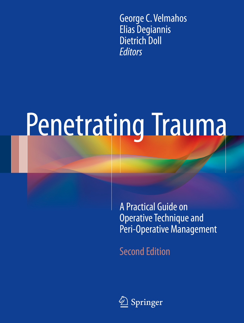 Degiannis, Elias - Penetrating Trauma, ebook