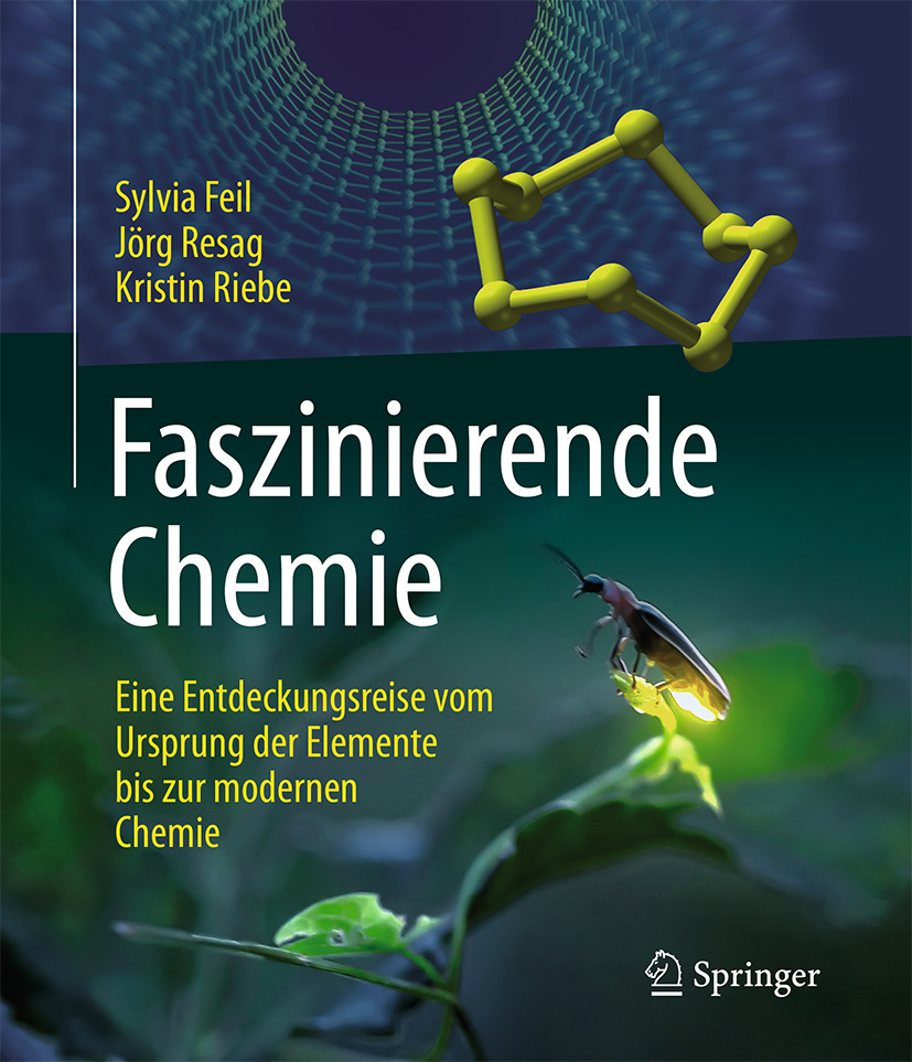 Feil, Sylvia - Faszinierende Chemie, ebook