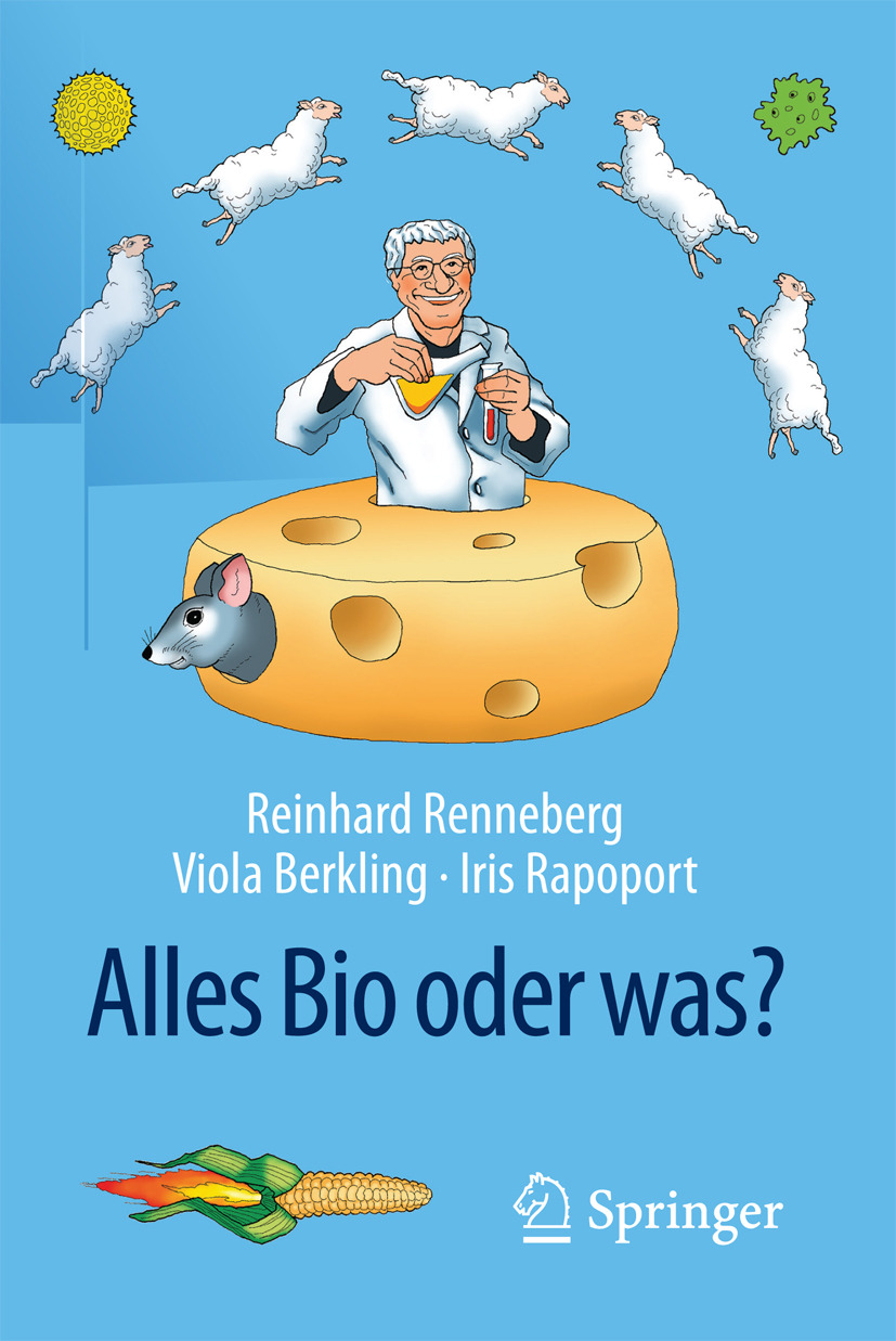 Berkling, Viola - Alles Bio oder was?, e-bok