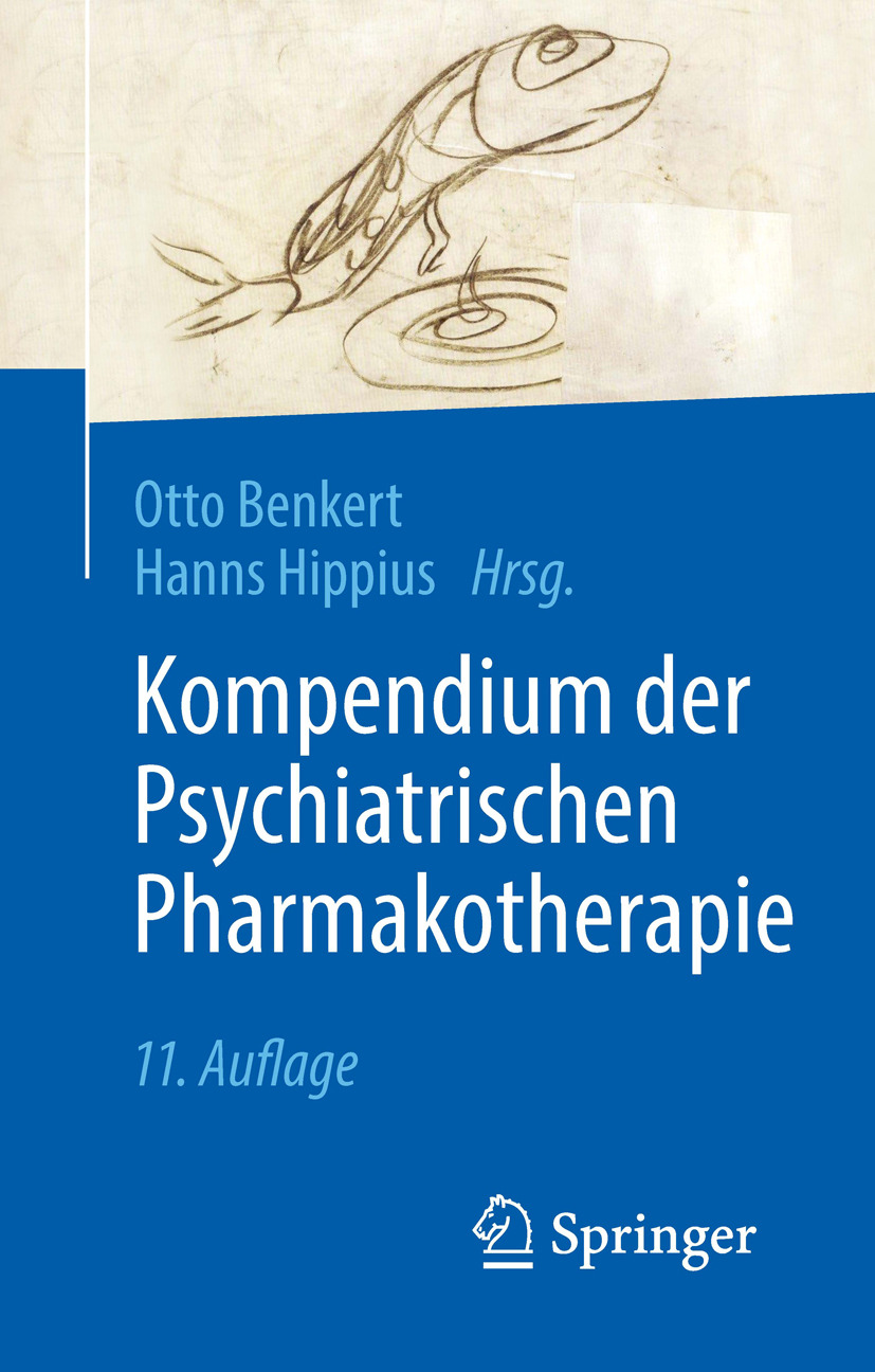 Benkert, Otto - Kompendium der Psychiatrischen Pharmakotherapie, ebook