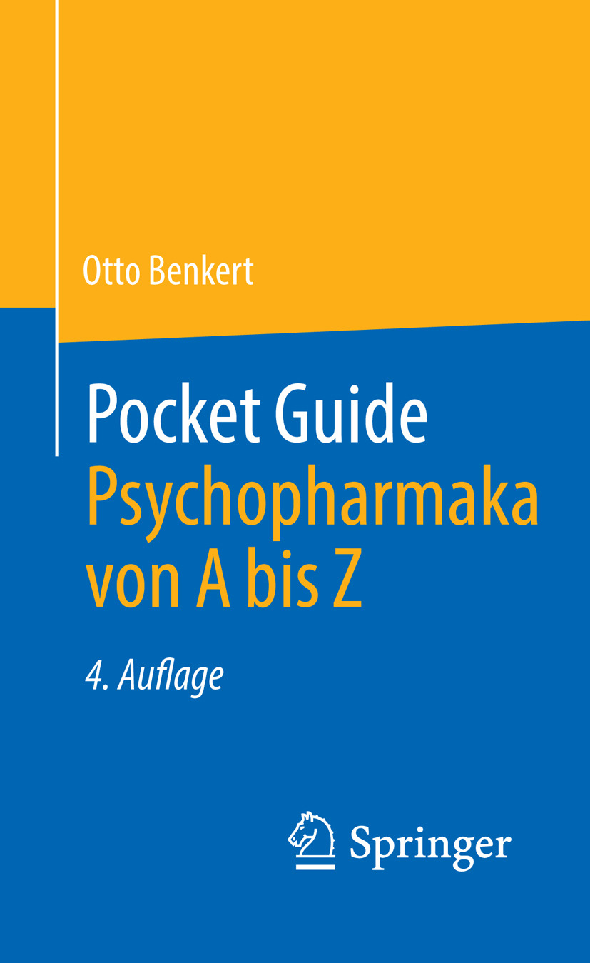 Anghelescu, I.-G. - Pocket Guide Psychopharmaka von A bis Z, ebook