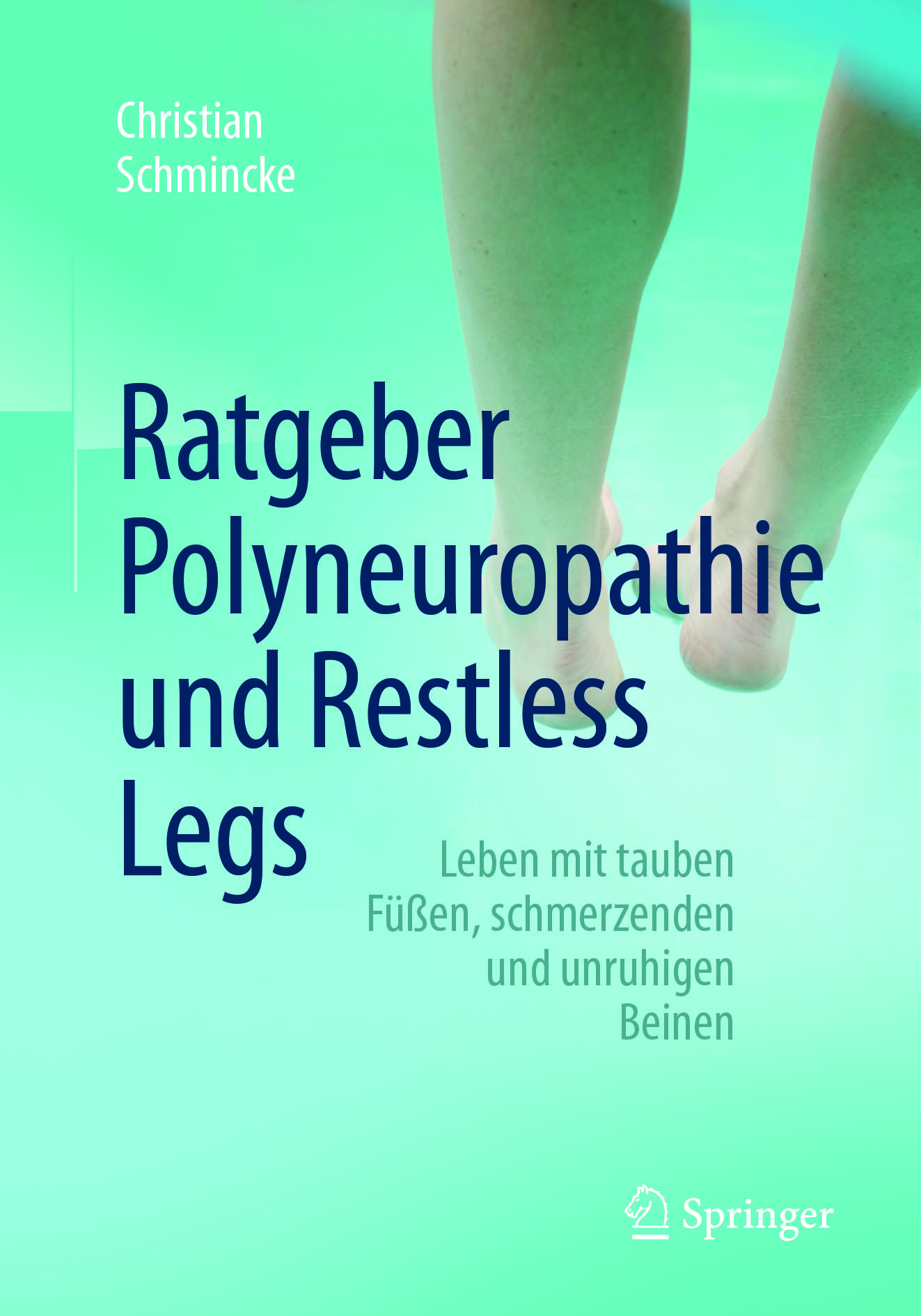 Schmincke, Christian - Ratgeber Polyneuropathie und Restless Legs, e-bok