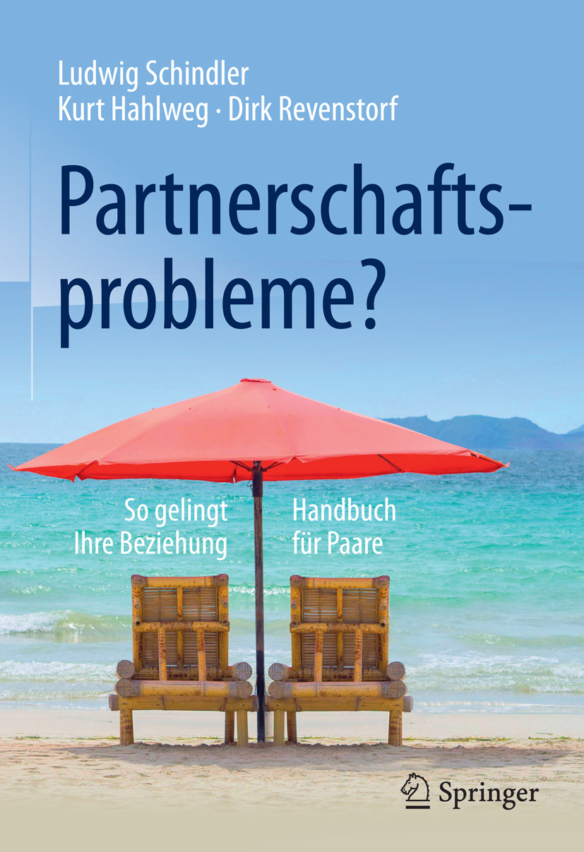 Hahlweg, Kurt - Partnerschaftsprobleme?, e-bok