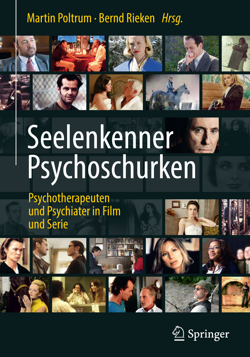 Poltrum, Martin - Seelenkenner Psychoschurken, ebook