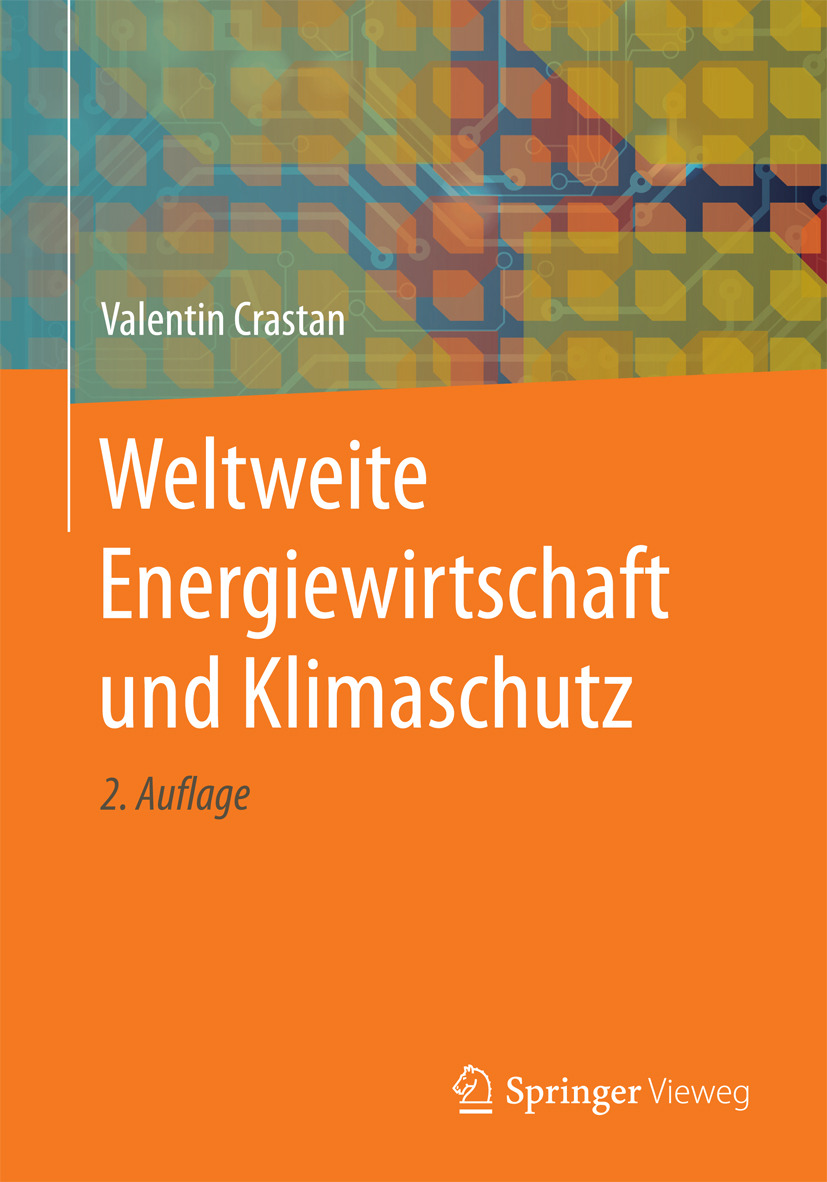 Crastan, Valentin - Weltweite Energiewirtschaft und Klimaschutz, e-kirja