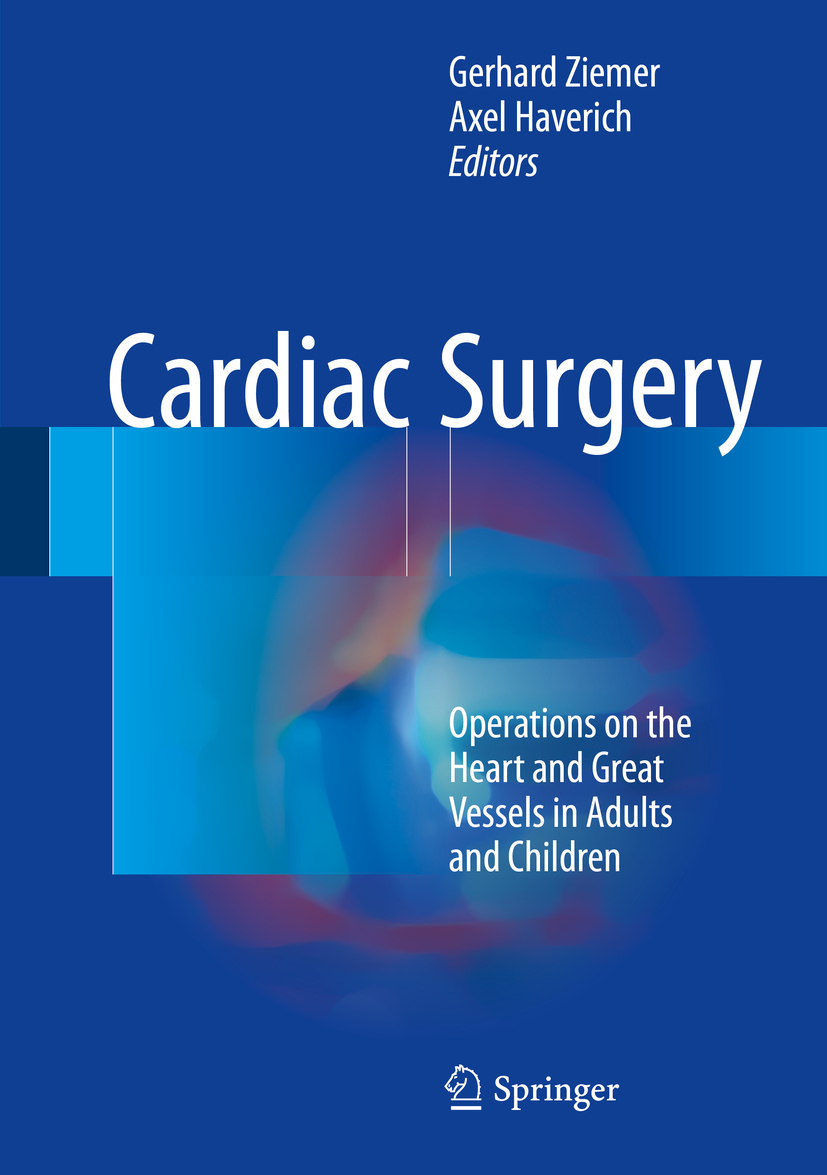 Haverich, Axel - Cardiac Surgery, e-kirja