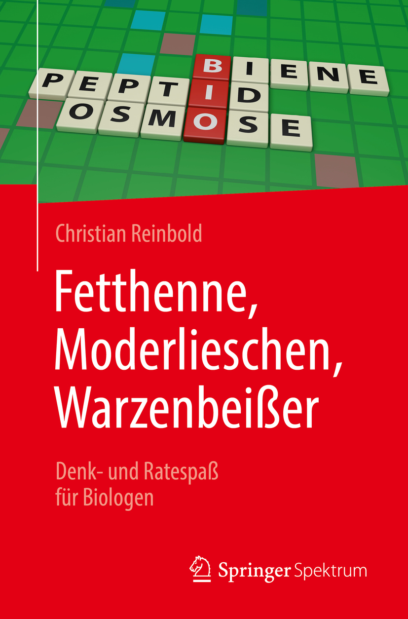 Reinbold, Christian - Fetthenne, Moderlieschen, Warzenbeißer, ebook