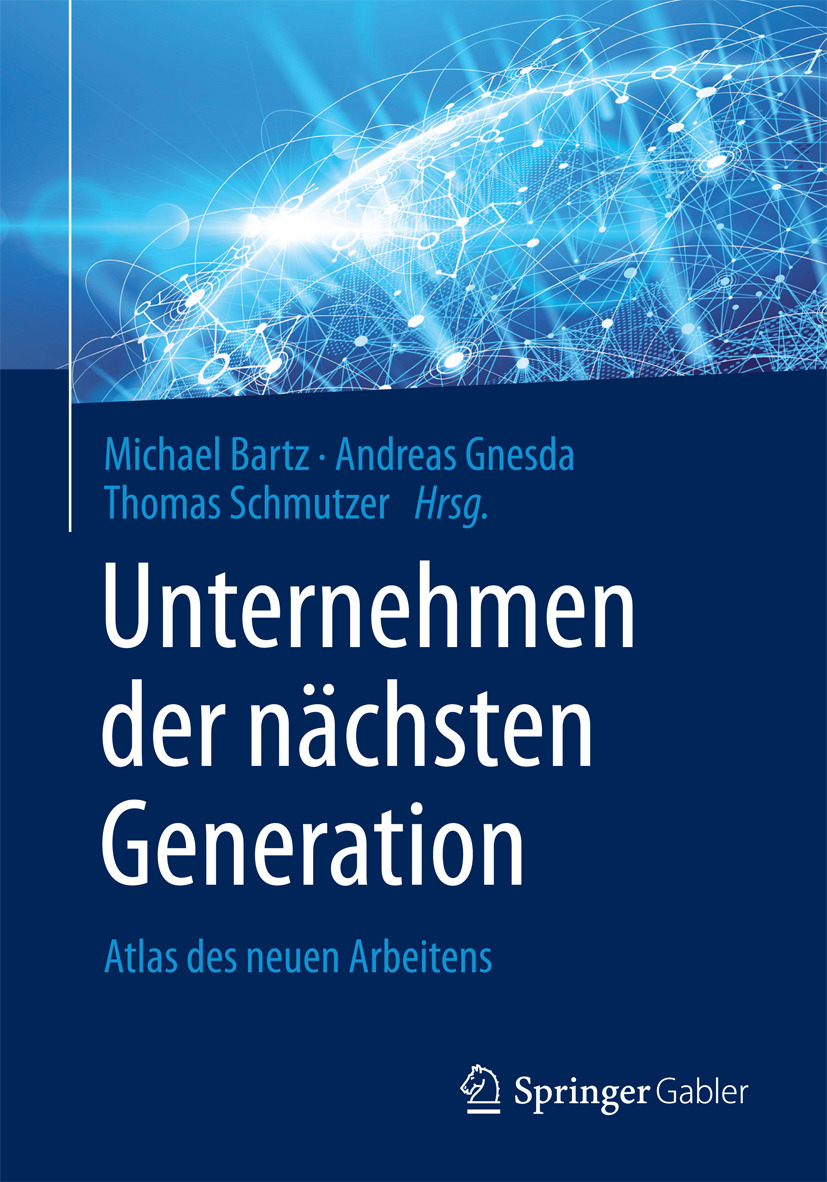 Bartz, Michael - Unternehmen der nächsten Generation, e-kirja