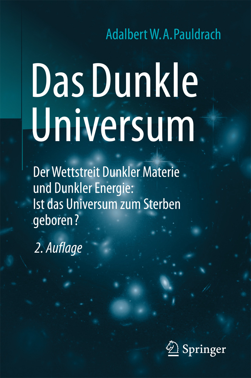 Pauldrach, Adalbert W. A. - Das Dunkle Universum, ebook