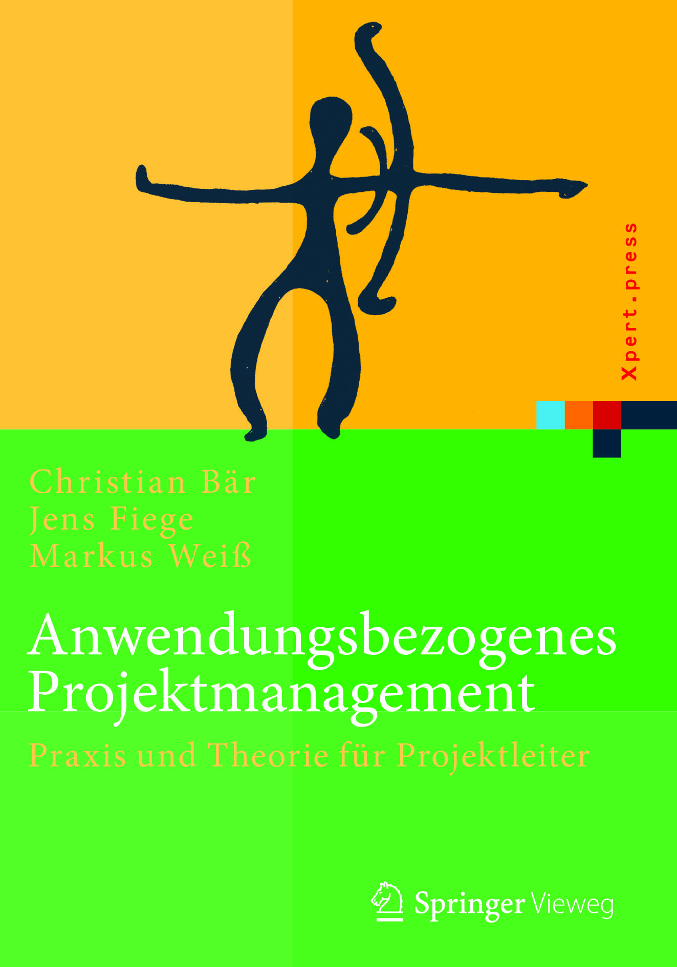 Bär, Christian - Anwendungsbezogenes Projektmanagement, ebook