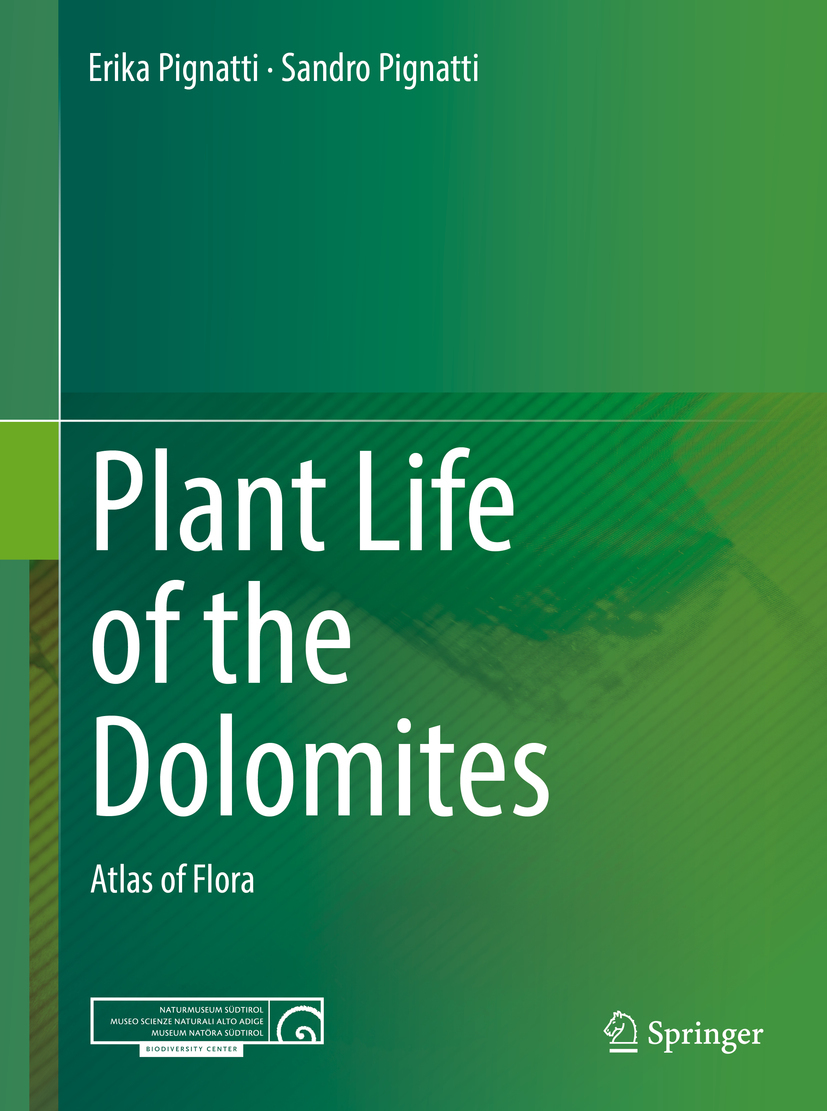 Pignatti, Erika - Plant Life of the Dolomites, e-bok