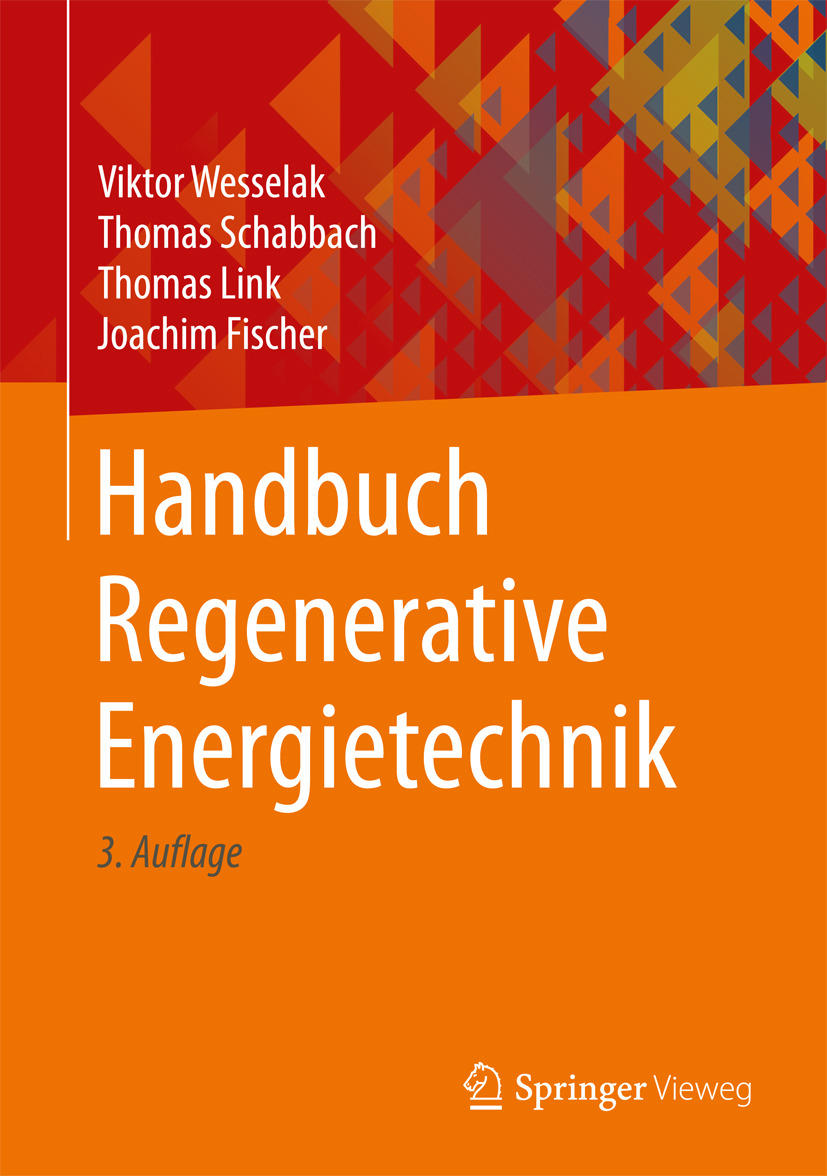 Fischer, Joachim - Handbuch Regenerative Energietechnik, ebook
