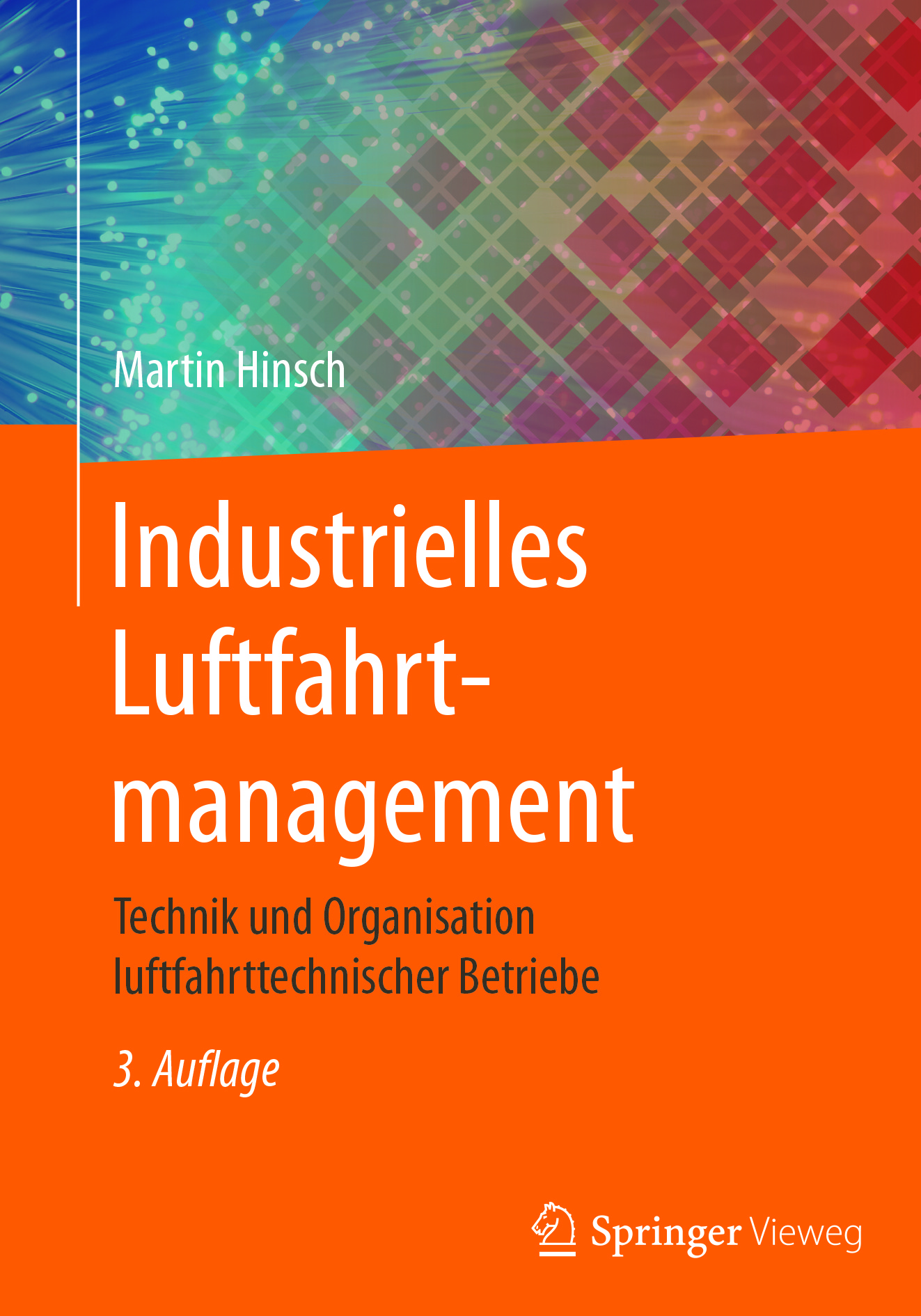 Hinsch, Martin - Industrielles Luftfahrtmanagement, ebook
