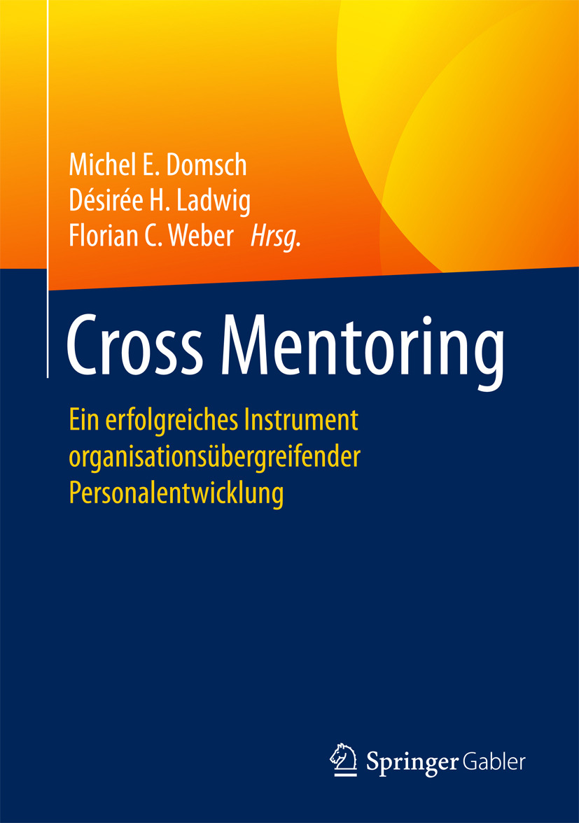 Domsch, Michel E. - Cross Mentoring, ebook