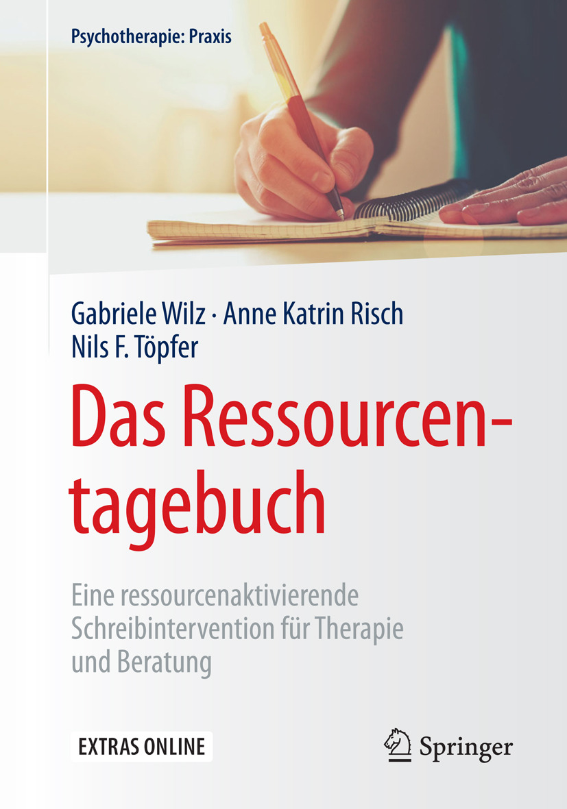 Risch, Anne Katrin - Das Ressourcentagebuch, ebook