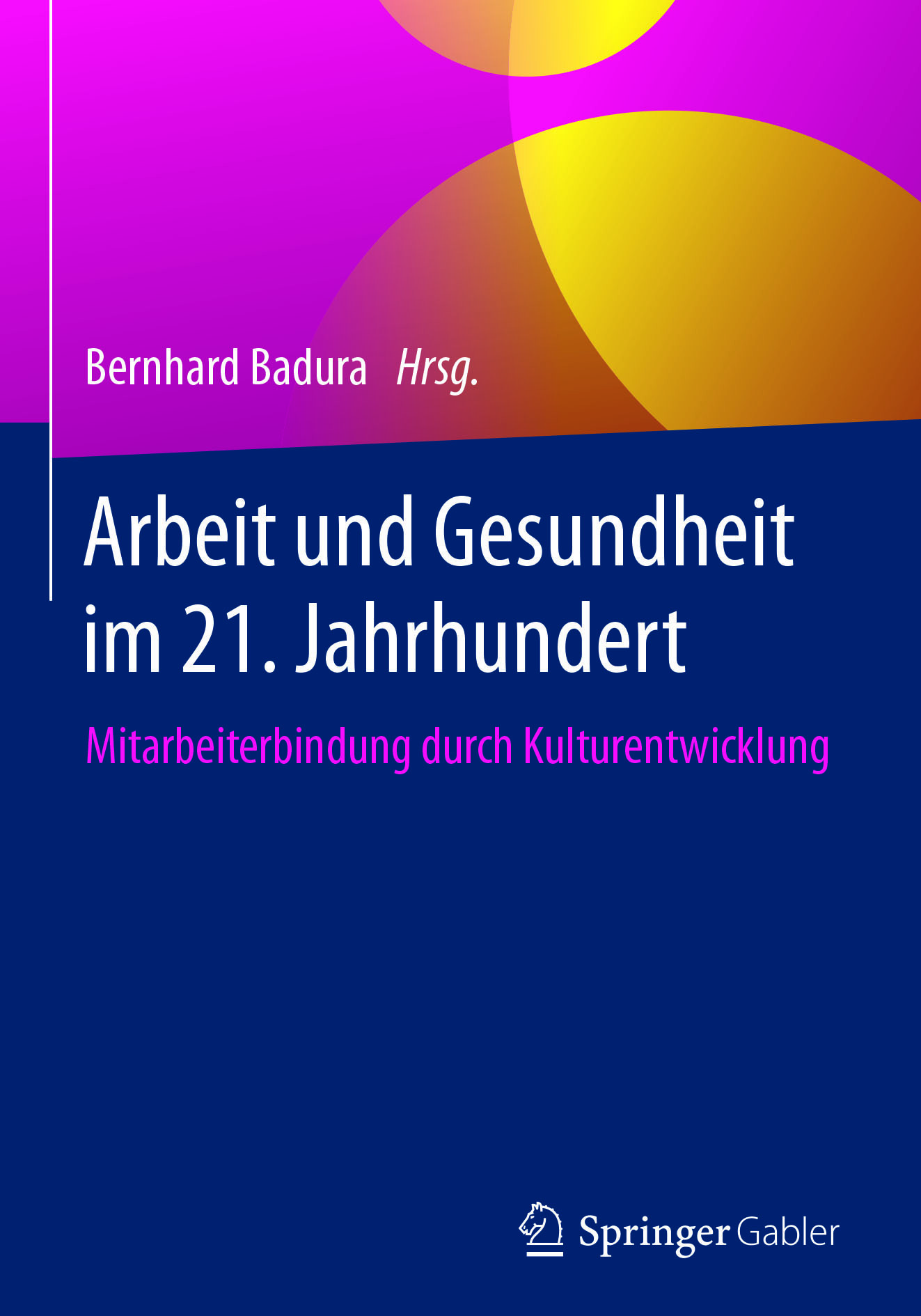 Badura, Bernhard - Arbeit und Gesundheit im 21. Jahrhundert, ebook