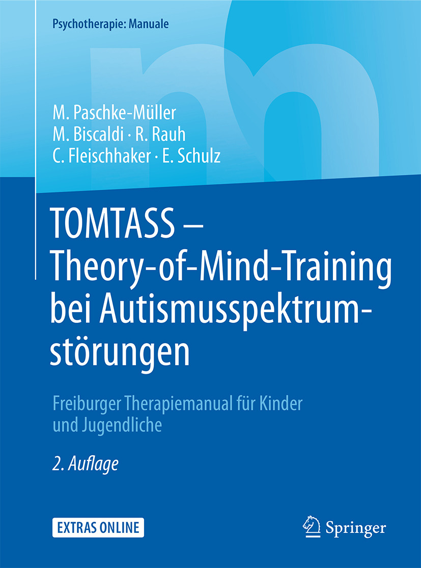 Biscaldi, Monica - TOMTASS - Theory-of-Mind-Training bei Autismusspektrumstörungen, e-bok