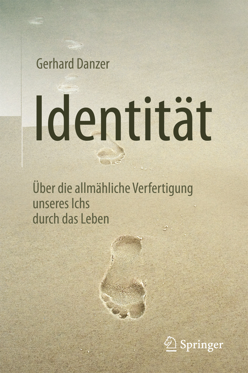 Danzer, Gerhard - Identität, ebook
