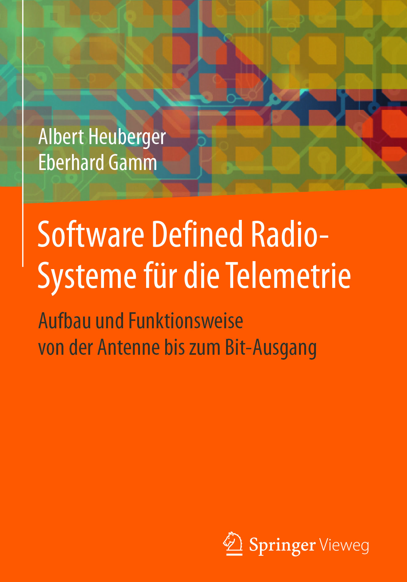 Gamm, Eberhard - Software Defined Radio-Systeme für die Telemetrie, e-bok