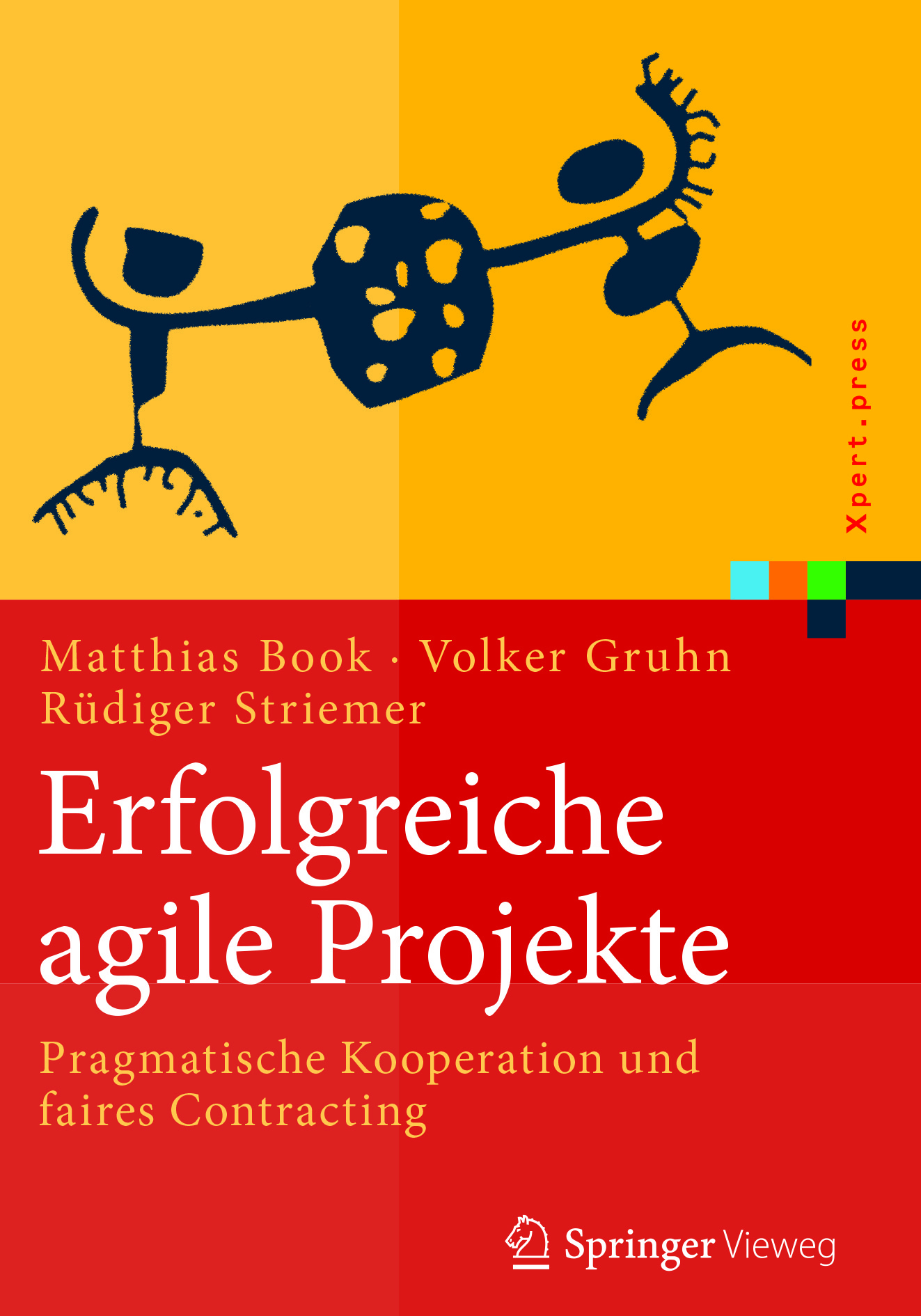 Book, Matthias - Erfolgreiche agile Projekte, ebook