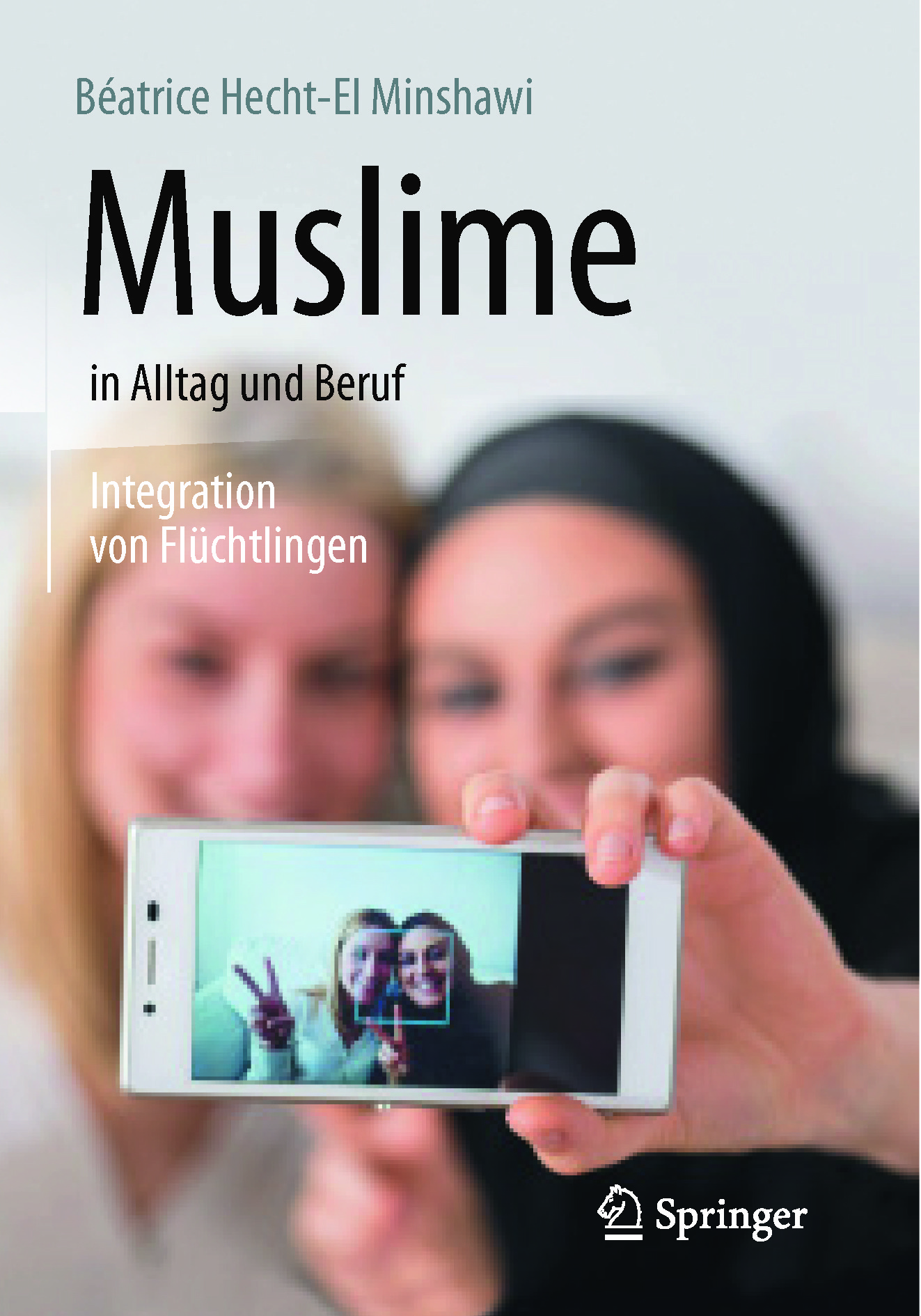 Minshawi, Béatrice Hecht-El - Muslime in Alltag und Beruf, ebook
