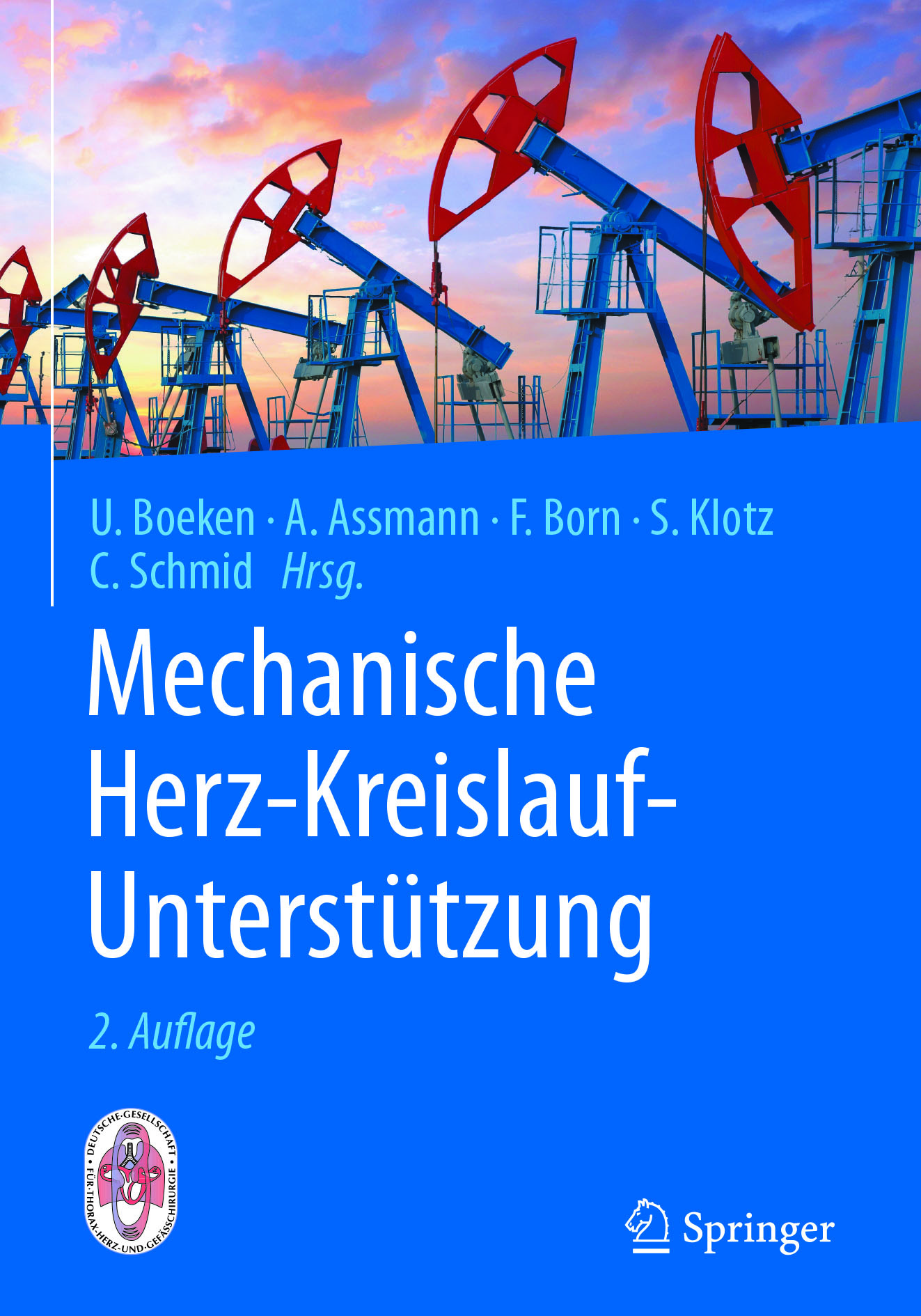 Assmann, Alexander - Mechanische Herz-Kreislauf-Unterstützung, ebook