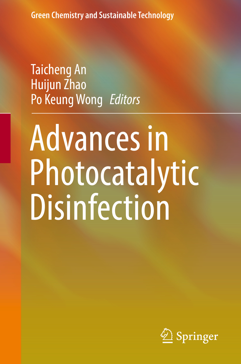 An, Taicheng - Advances in Photocatalytic Disinfection, ebook