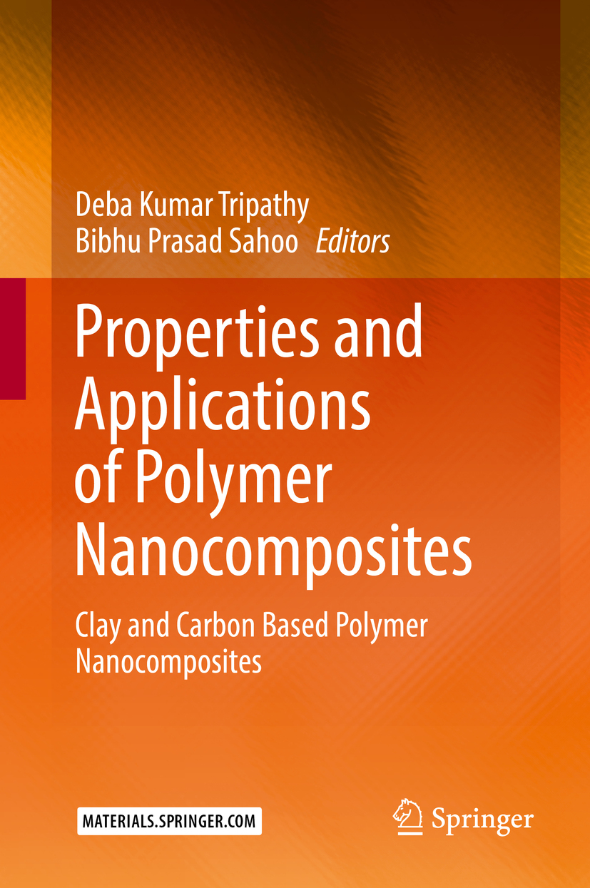 Sahoo, Bibhu Prasad - Properties and Applications of Polymer Nanocomposites, ebook