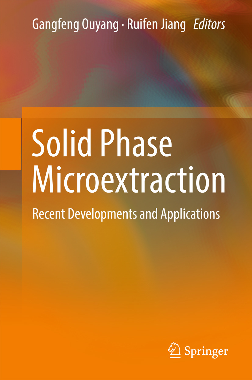 Jiang, Ruifen - Solid Phase Microextraction, e-bok