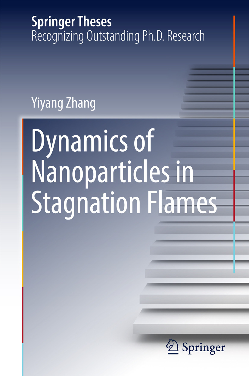 Zhang, Yiyang - Dynamics of Nanoparticles in Stagnation Flames, e-bok