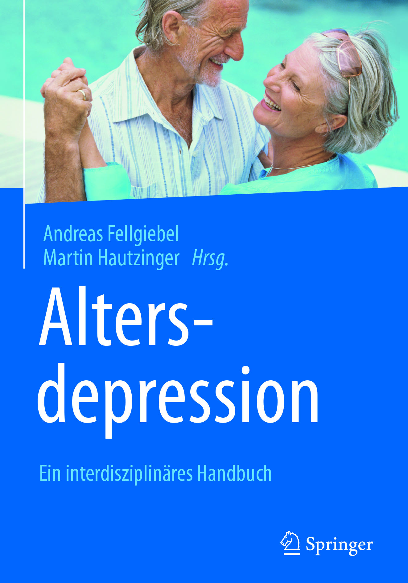Fellgiebel, Andreas - Altersdepression, e-bok