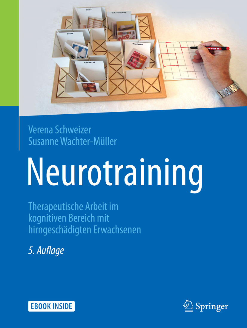 Schweizer, Verena - Neurotraining, e-bok