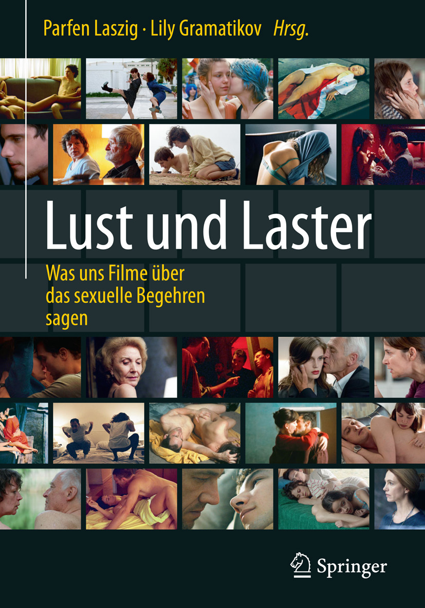 Gramatikov, Lily - Lust und Laster, ebook