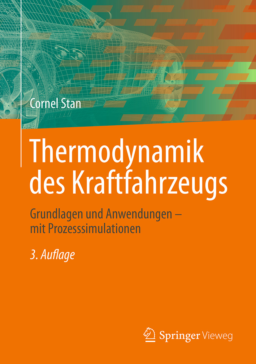 Stan, Cornel - Thermodynamik des Kraftfahrzeugs, e-bok