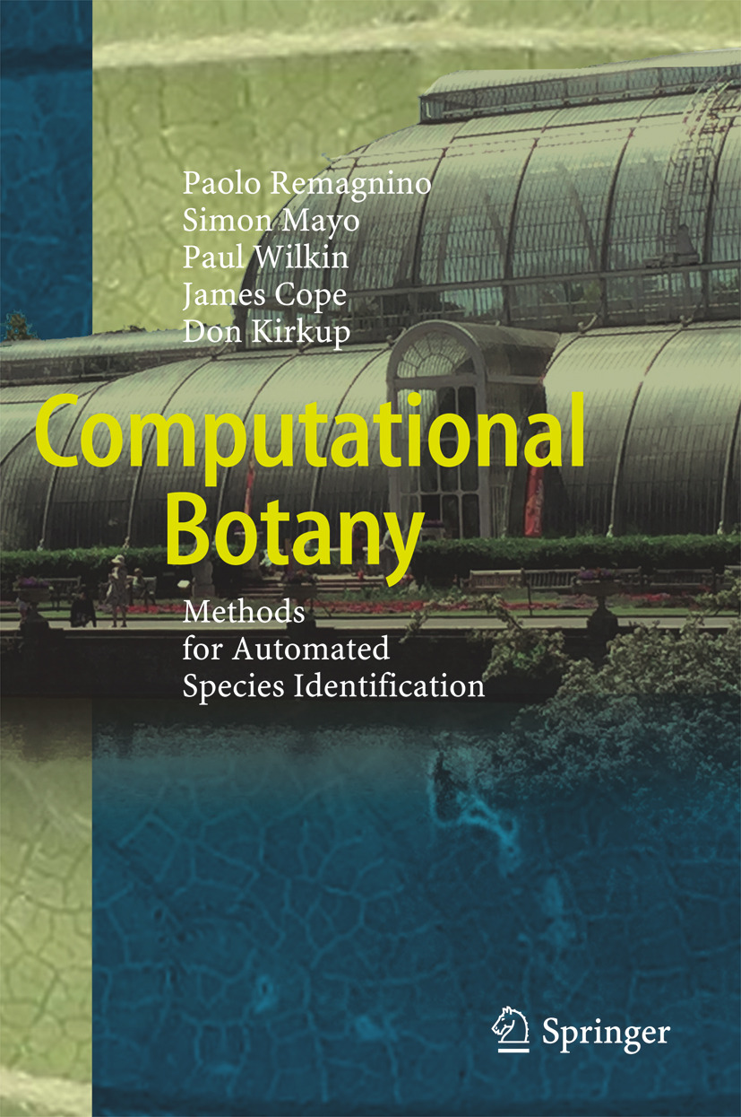 Cope, James - Computational Botany, ebook
