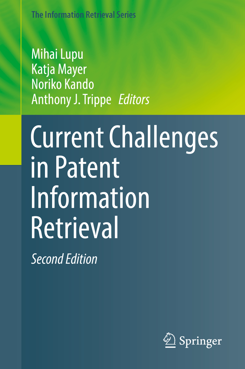 Kando, Noriko - Current Challenges in Patent Information Retrieval, ebook