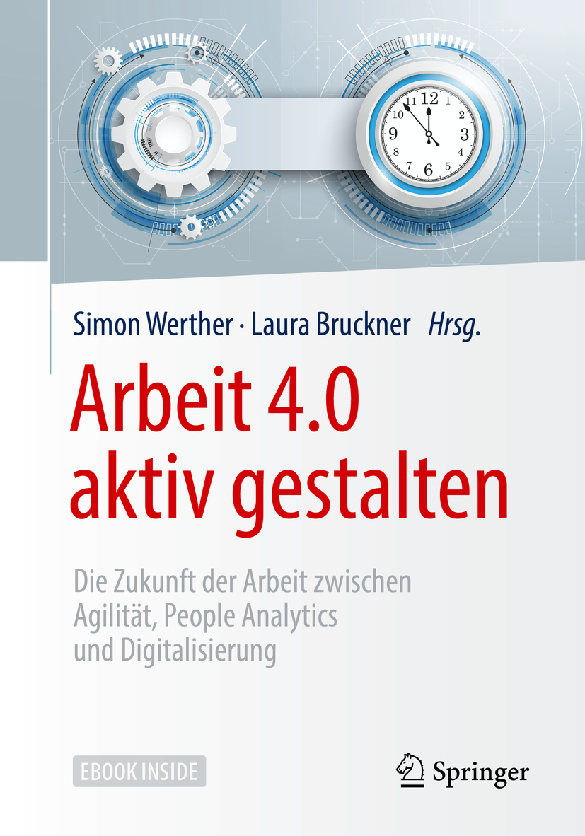Bruckner, Laura - Arbeit 4.0 aktiv gestalten, ebook