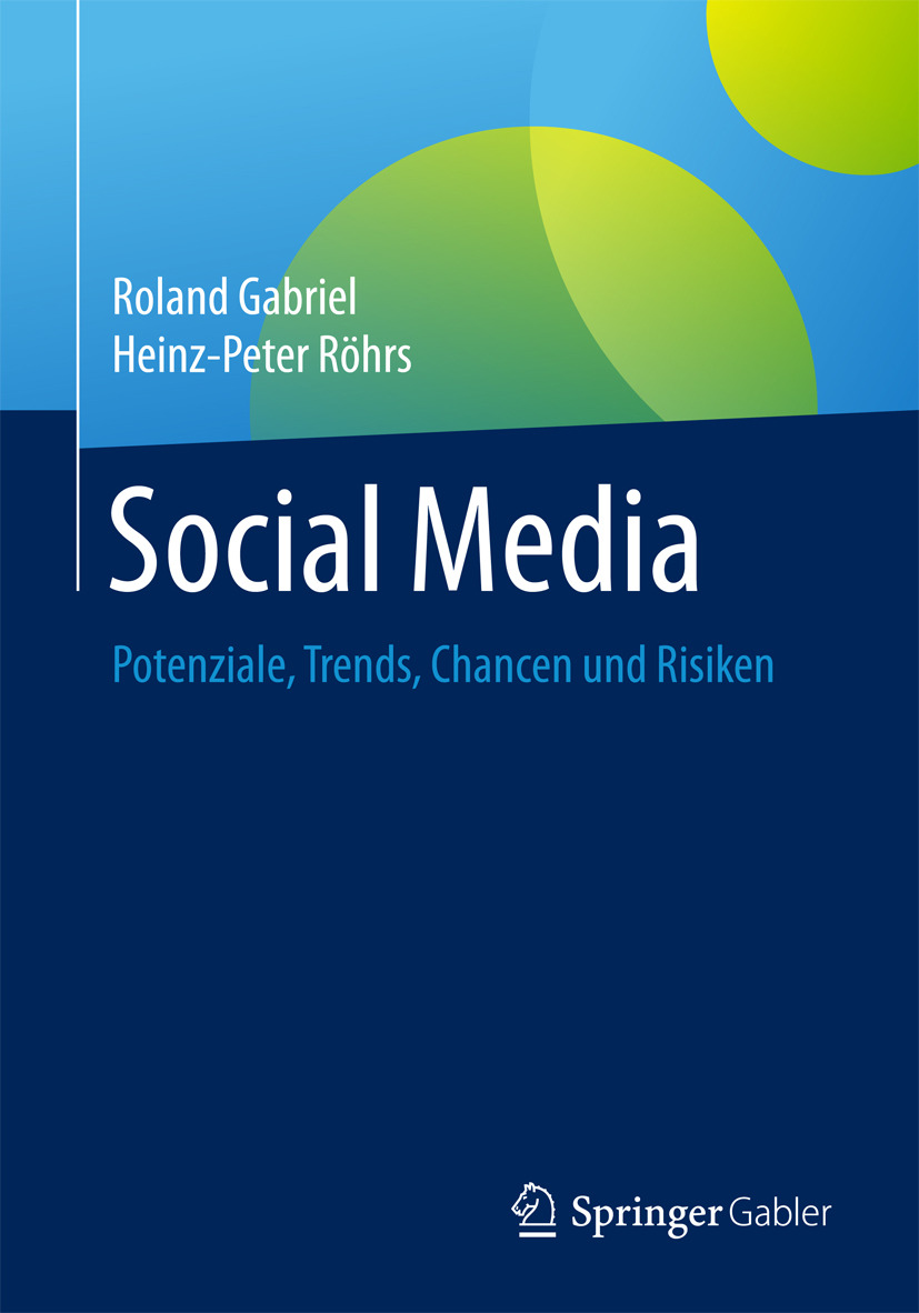 Gabriel, Roland - Social Media, e-kirja