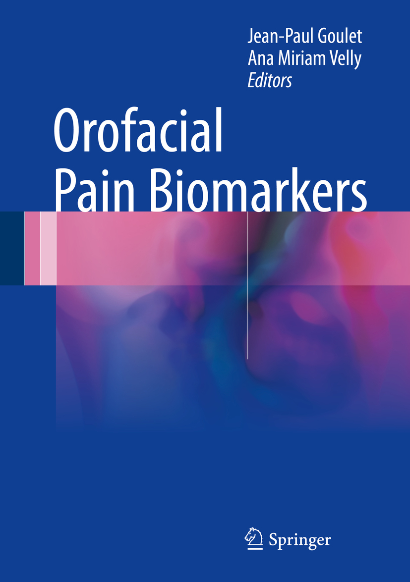 Goulet, Jean-Paul - Orofacial Pain Biomarkers, e-bok