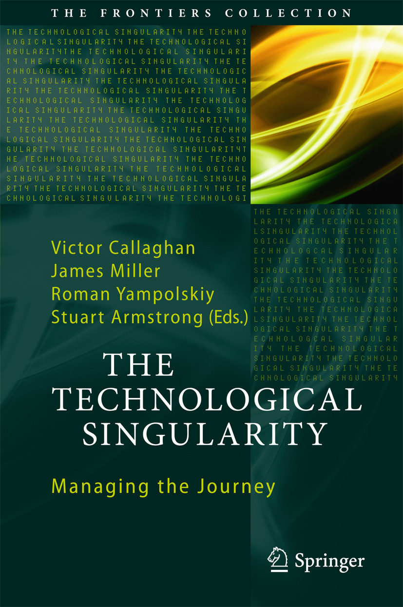 Armstrong, Stuart - The Technological Singularity, e-kirja