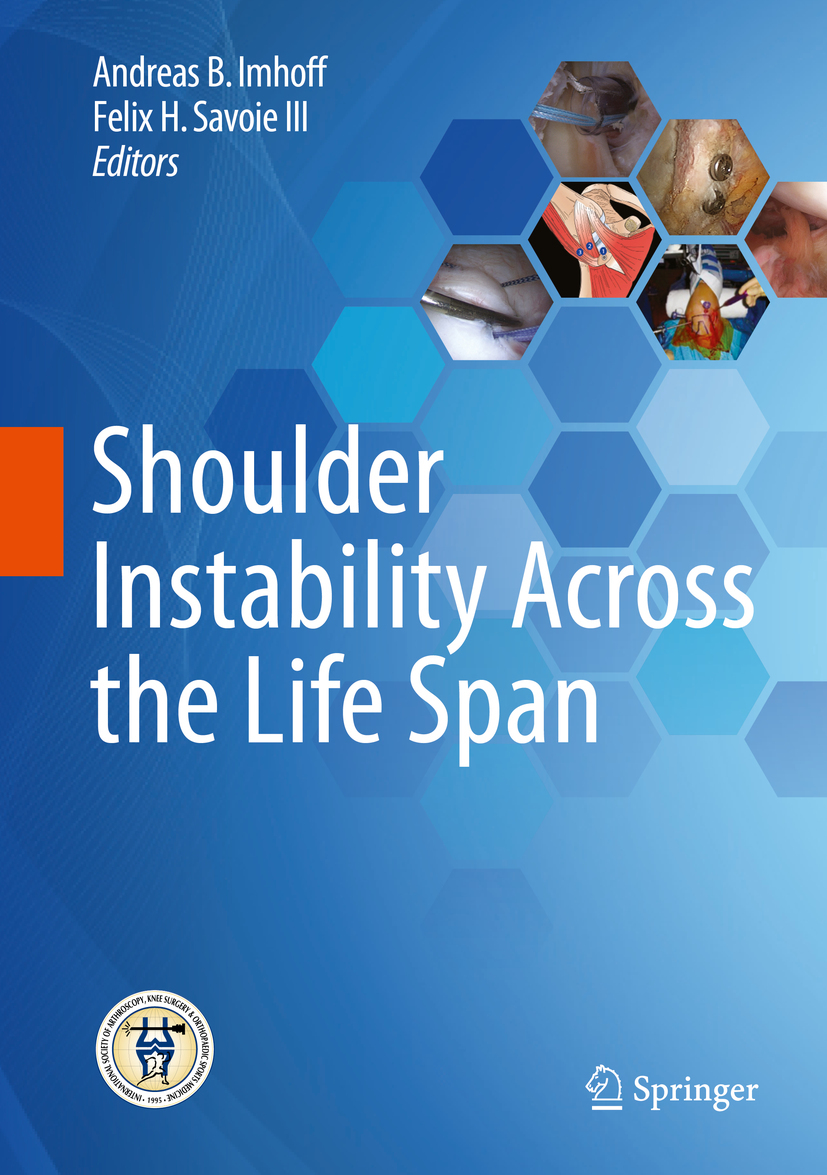 III, Felix H. Savoie - Shoulder Instability Across the Life Span, ebook