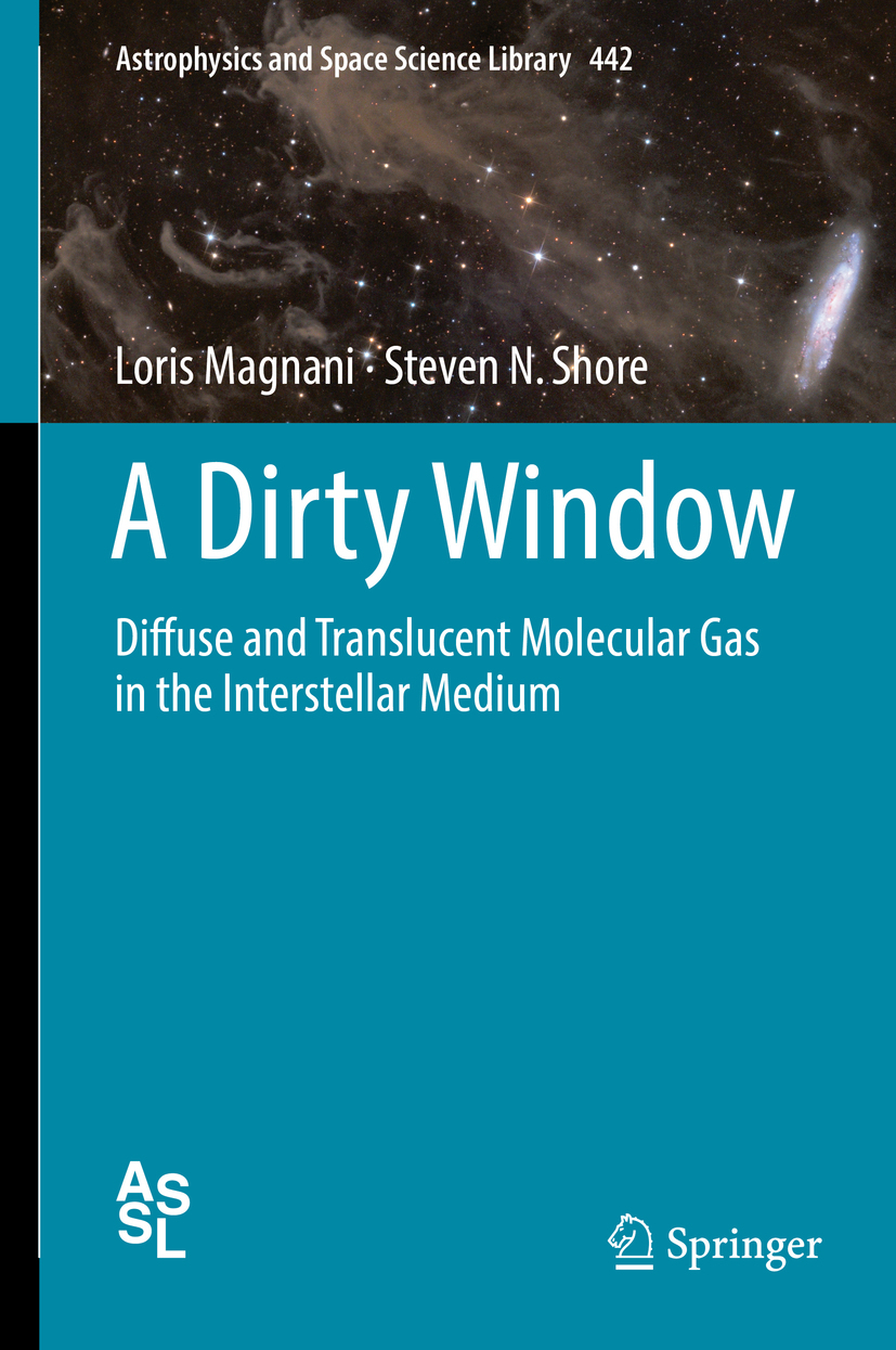 Magnani, Loris - A Dirty Window, ebook