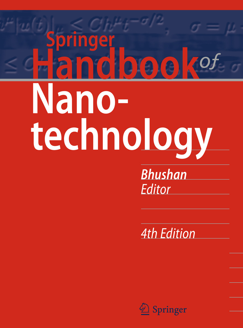 Bhushan, Bharat - Springer Handbook of Nanotechnology, ebook