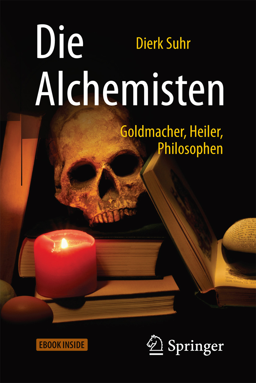 Suhr, Dierk - Die Alchemisten, ebook