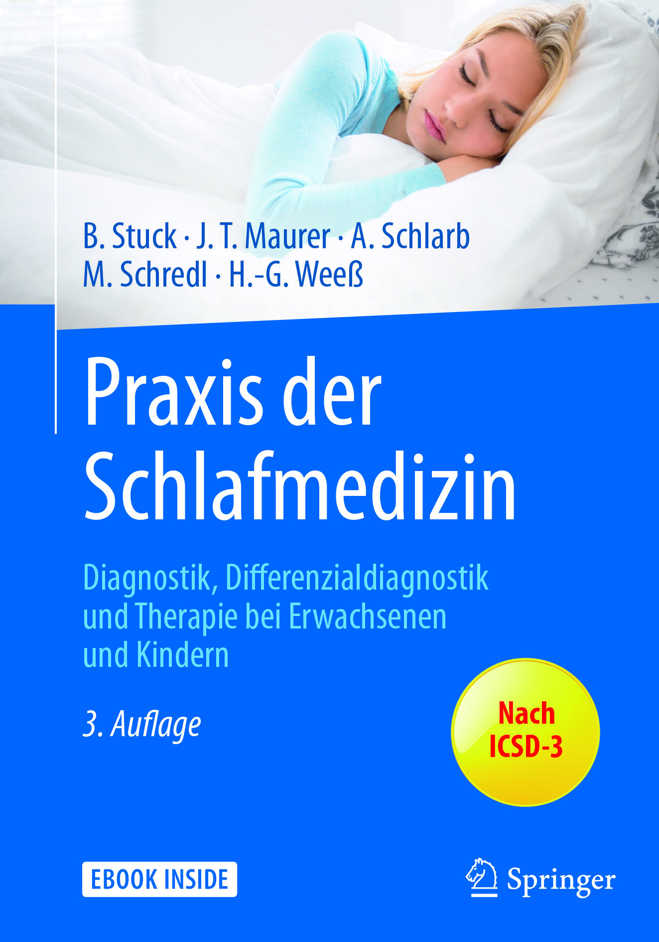 Maurer, Joachim T. - Praxis der Schlafmedizin, e-kirja