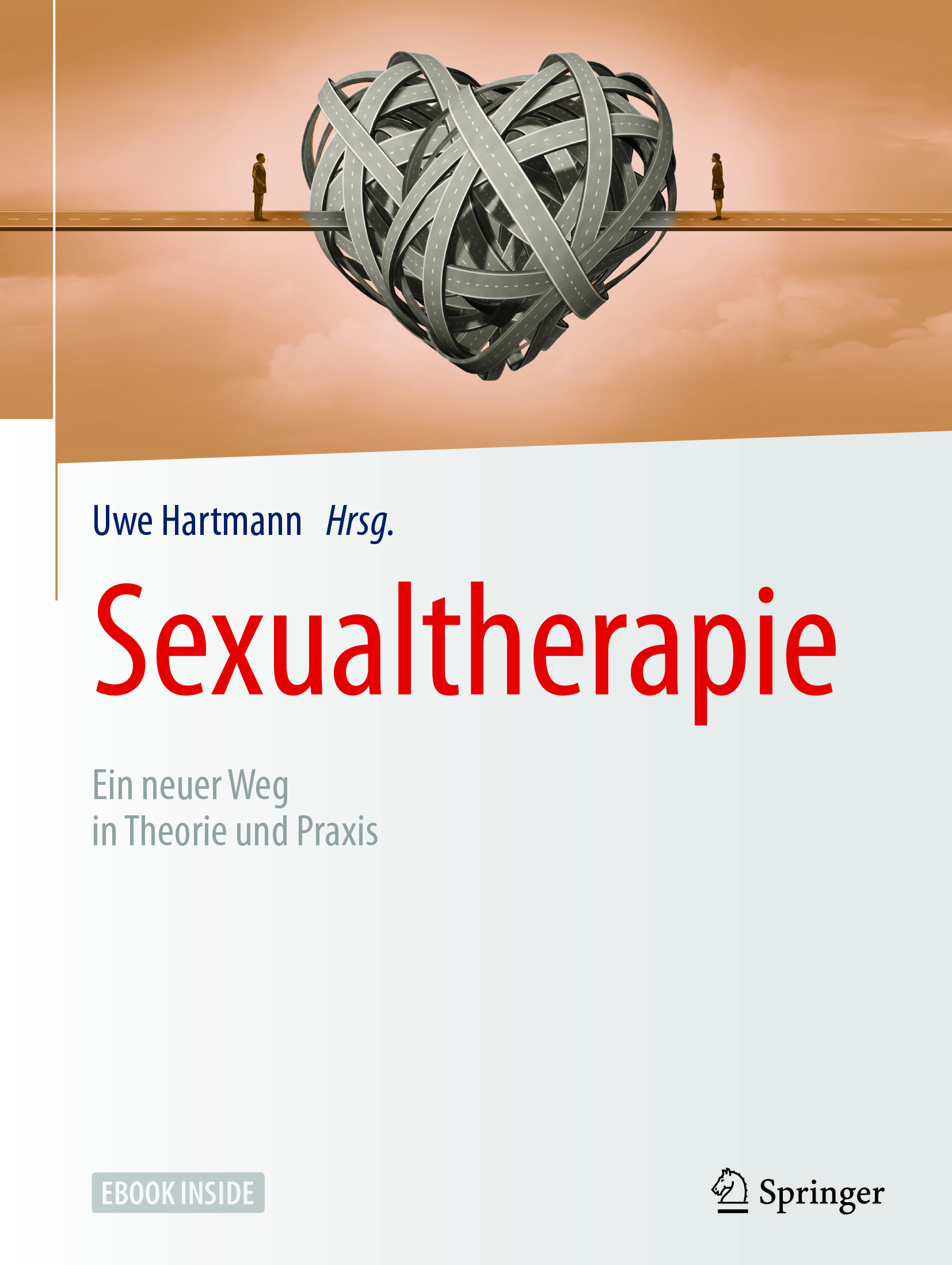 Hartmann, Uwe - Sexualtherapie, e-kirja