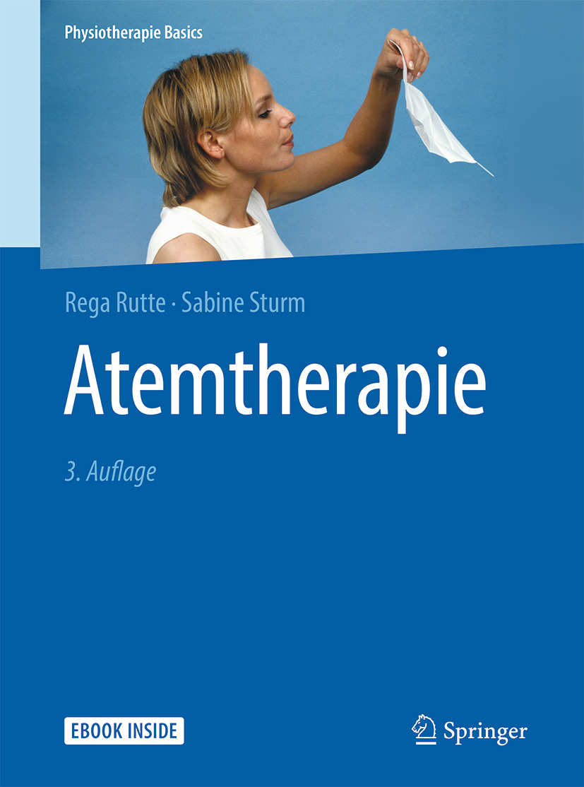 Rutte, Rega - Atemtherapie, e-kirja